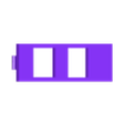 Battery_Case_Lid.stl Держатель батареи/электроники для TrackIR Clip