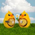 Chicken1.jpg Chucky, the Baby Chicken – Your Sweetest Easter Buddy