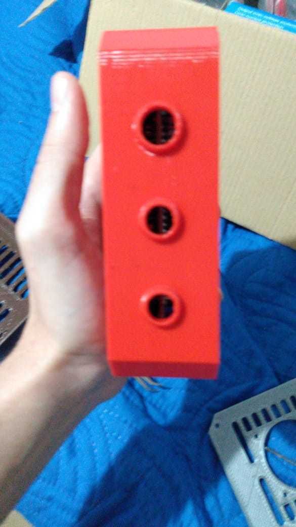 STL file Case Ramps 1.4・Template to download and 3D print・Cults