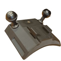 1677284340475.png Fichier STL SUEX DPV actioncam & ball mount・Modèle à télécharger et à imprimer en 3D