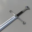 1.jpg Sword of Aragorn, Anduril, Narsil