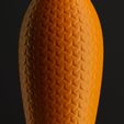 3D_printable_triangular_vase_stl_file.jpg Triangular vase, (Vase mode) | Slimprint