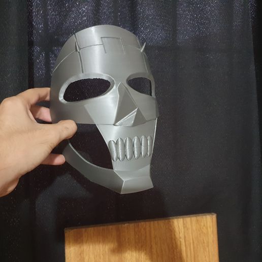 🎨 Rentt Faina Mask - The Unwanted Undead Adventurer・ STL File for 3D ...
