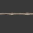 sauco.png 8 Wands from Harry Potter films (Harry, Sauco, Luna, Bellatrix, Wormtail,Fleur..)