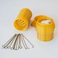 083f455596a896c1a5e2c470b2f36aa2_preview_featured.jpg Turkey Lacer Pins and String Holder Caddy