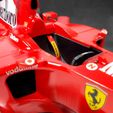 1000061507.jpg Ferrari F2004 Full Car STL - Schumacher - Barrichello - 1/8 Replica Printable