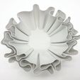 ebd16802e74cfdc9af6c7e17613183bb_preview_featured.jpg STL-Datei Wavy bowl kostenlos・3D-Drucker-Modell zum herunterladen