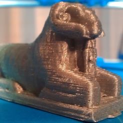 IMAG0904.jpg Free 3D file Ram of Amun・Template to download and 3D print