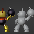 15.png Bombman - Megaman Powered up