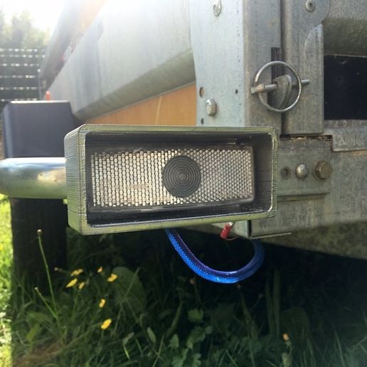 trailer light for trailer