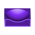 coin_tray.stl Fichier STL gratuit Coin Tray・Plan pour imprimante 3D à télécharger