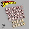 FONT_SUPERMAN_2022-Jan-23_04-06-11AM-000_CustomizedView274120155.jpg FONT NAMELED - SUPERMAN - alphabet - CREATE ALL WORDS IN LED LAMP