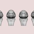 11.jpg TURTLES 1990  BUSTS FOR 3D PRINT