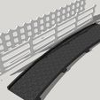 border and 2 fence R3.jpg Border NINCO ext R3 and 2 model Fences