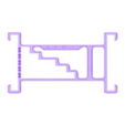 HELPER.stl Free STL file Kitchen Rail・3D printable model to download