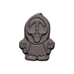 338486573_594512296072581_4803826418833988557_n-1.jpg Fichier 3D Chibi Ghost Face STL FILE FOR 3D PRINTING - LASER CNC ROUTER - 3D PRINTABLE MODEL STL MODEL STL DOWNLOAD BATH BOMB/SOAP・Design à télécharger et à imprimer en 3D
