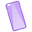 coque3.STL STL file iphone 6 hull・3D printing design to download