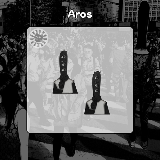 Punpun Maduro 3D model