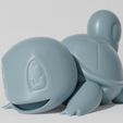 C6C1D909-1C78-435C-8324-265706E85BFF.JPG SQUIRTLE LAYING (PART OF THE SQUIRTLEPACK, AND EVOPACK, READ DESCRIPTION)