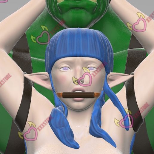 Er uning tugyonga ketgan xotini sorish va uning issiq sevgilisi sikish tomosha