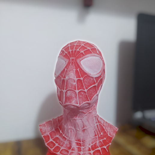 Spiderman 3D model