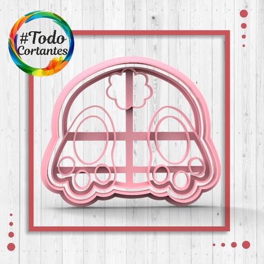 Easter Cutter 3D model