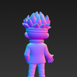 Screenshot_20250724-225439.png Jujutsu Kaisen Figures Pack (STL) - Gojo, Itadori, Nobara, Megumi - 3D Printable
