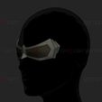 default.1.jpg DOVE Eyes Mask - TITANS ss3 - DC comics