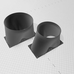 il_fullxfull.4067115380_nq0e.jpg Datei 3D CryptoCloaks - Antminer ASIC Shroud STLs - Zweifach 120mm auf 6/8 Zoll Kanal -・Design für 3D-Drucker zum herunterladen