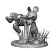 5.jpg Pluto and Mickey Mouse. 3d printable STL.
