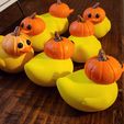2.jpg Pumpkin Duck