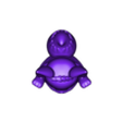 Eeveelution_Eevee_STL.stl POKEMON - EEVEELUTION (EASY PRINT NO SUPPORT)