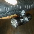 IMG-20190211-WA0011.jpeg Flashlight holder Independence airsoft paintball gun flashlight holder