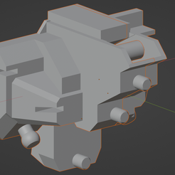 hazelBackpackParts.png STL-Datei AOZ Rucksack Interieur kostenlos・Objekt zum Herunterladen und Drucken in 3D