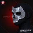 Ghost_Mask_Call_of_Duty_Mask_3D_Print_Model_STL_File_02.jpg Ghost Mask Call of Duty 3D Print Model