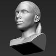 20.jpg Kim Kardashian bust ready for full color 3D printing