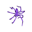 Tomb_Spider.stl Araña tumba