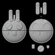 Norma-Zenless-Zone-Zero-ZZZ-Cosplay-Prop-3.jpg Norma Hollowell - Accesories - Zenless Zone Zero Cosplay Prop