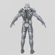 Renders0007.png Agent Anti Venom Spiderverse Spiderverse Textured Lowpoly