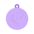 Acuario.stl STL file PACK 12 KEY RINGS OF "ZODIAC SIGNS 2" / KEY CHAIN・3D printing design to download