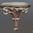 Screen_Shot_2019-10-23_at_11.08.46_AM.png Free STL file Wall Sconce・Model to download and 3D print