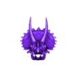 DİNO-2y.stl Triceratops Dinosaur Skull 3D Model