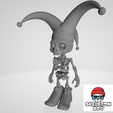 Capture.png SKELETON BOY- CLOWN