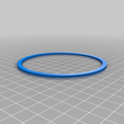 O-Ring.png 80mm Electronics Enclosure Air Vent