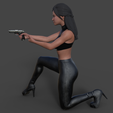 04.png Free 3D file Mathilde inspector - 4/4 - 4 versions・3D printable model to download