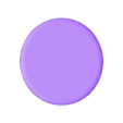 SCP-328 - Alien Disc.stl SCP-328: Alien Disc
