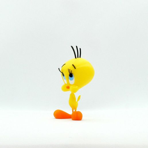 Tweety 3D model