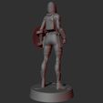 Preview05.jpg Taskmaster - Black Widow movie version 3D print model