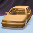 a001.png MITSUBISHI COLT 1988  (1/24) printable car body