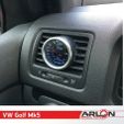 s-l1600 (2).jpg Air Vent Gauge Pod, 52mm, Fits VW Volkswagen Golf 5 MK5 "Arlon Special Parts"